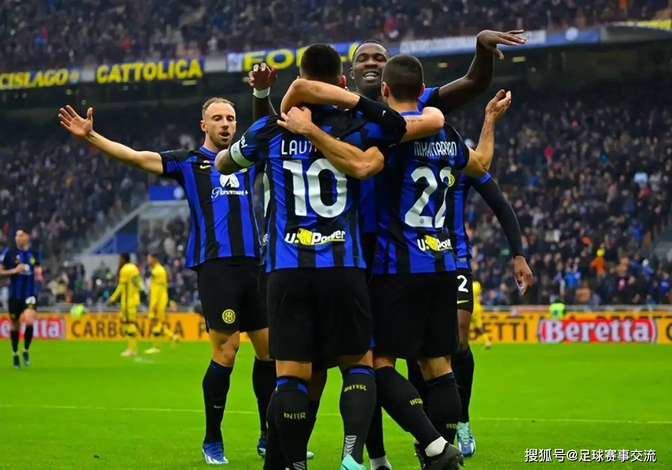 今日足球：国际米兰vs都灵、阿马多拉vs阿尔维卡