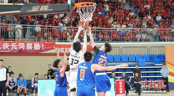 “浙(zhè)BA”观察(chá)：篮球为一座县城带来了什么？