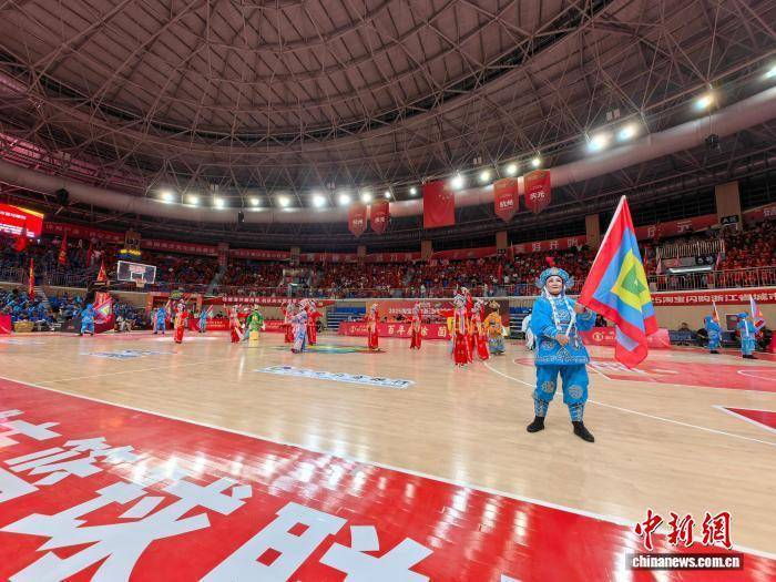 “浙(zhè)BA”观察(chá)：篮球为一座县城带来了什么？