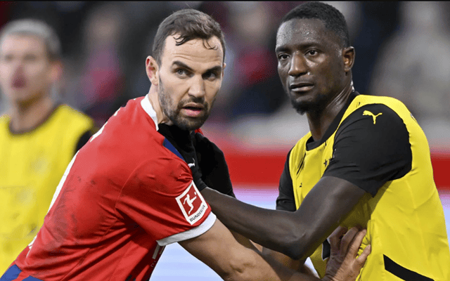 德甲：海登海姆状态低迷，多特蒙德表现尚可