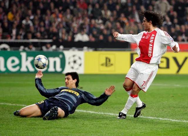 欧冠-阿贾克斯1-2国际米(mǐ)兰：冲三冠王四(sì)大皆空，迎来前欧冠之王|前瞻