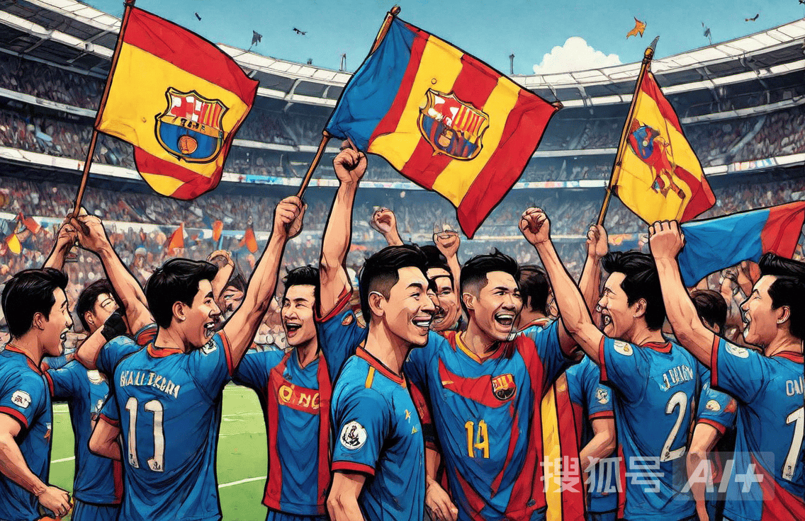 欧冠:纽卡斯尔联VS巴塞罗那