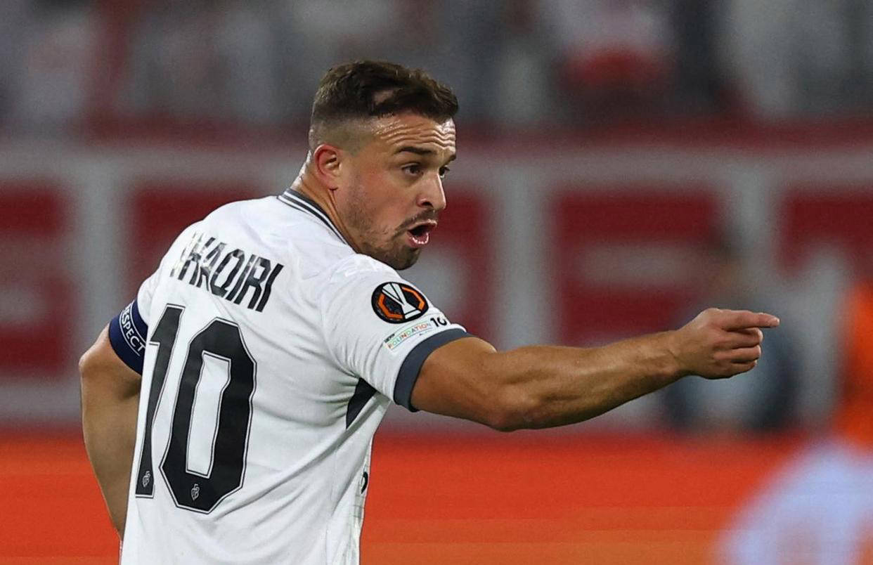 欧联杯：沙奇里未能破门，弗赖堡2-1战胜巴塞尔