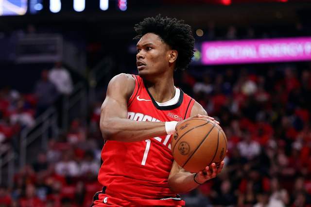 36+6神(shén)投手有望加盟火箭，休斯顿即将迎来NBA縂(zǒng)冠(guān)军