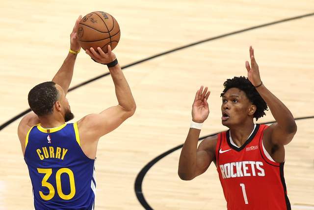 36+6神(shén)投手有望加盟火箭，休斯顿即将迎来NBA縂(zǒng)冠(guān)军