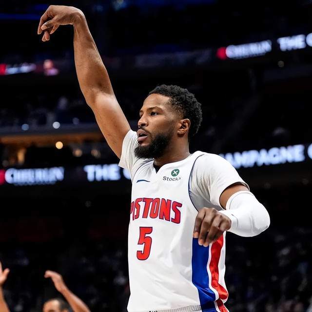 36+6神(shén)投手有望加盟火箭，休斯顿即将迎来NBA縂(zǒng)冠(guān)军