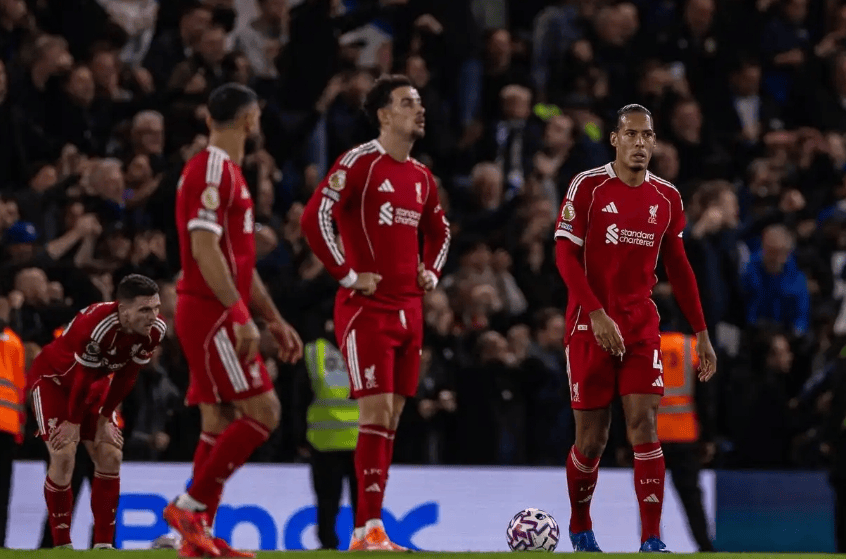 英超|利物浦1：2切尔西，“绝杀之王”终究被绝杀反噬