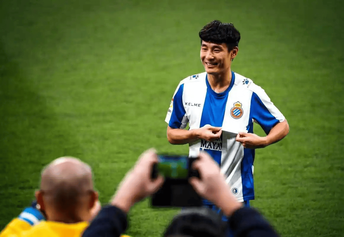 曾签武磊，1亿买西班牙人队，时隔10年出售，陈雁升赚到多少钱？