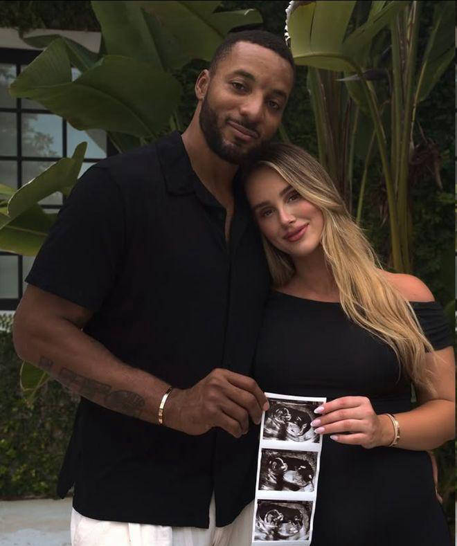 鲍威尔女友Bella怀孕(yùn)，迈阿密热火球星即将当爸(bà)爸(bà)