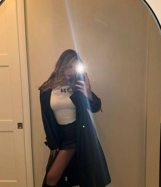 鲍威尔女友Bella怀孕(yùn)，迈阿密热火球星即将当爸(bà)爸(bà)