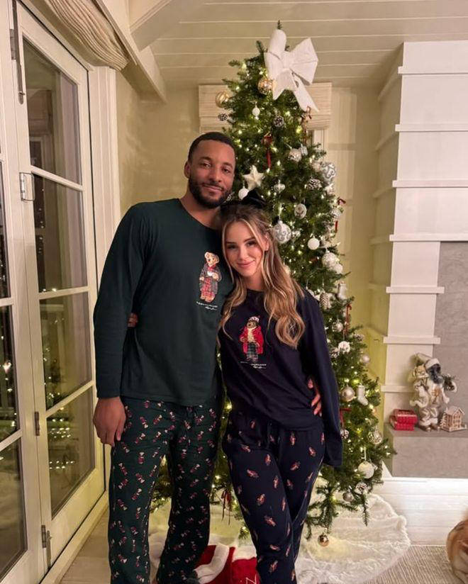 鲍威尔女友Bella怀孕(yùn)，迈阿密热火球星即将当爸(bà)爸(bà)