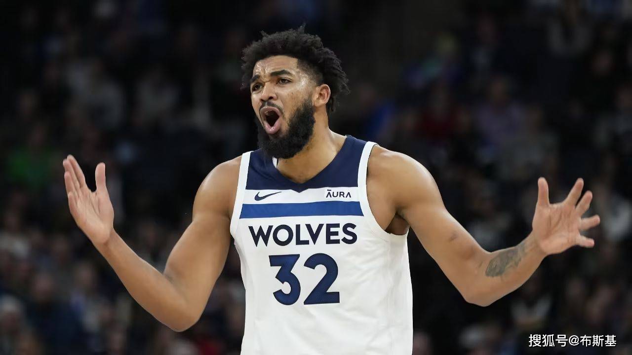 32号之前森林狼中锋，唐斯把明尼(ní)苏达当成了家，卡尔的狼队前半(bàn)生
