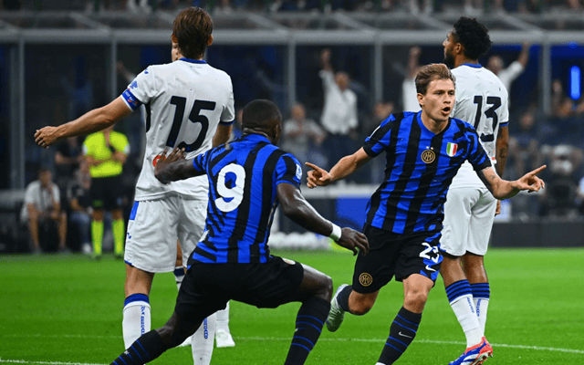 意甲：國(guó)际米兰火力凶猛，佛罗伦薩(sà)状态稳定