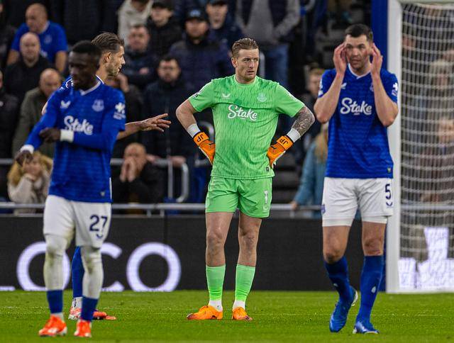 英超｜热刺胜埃弗顿