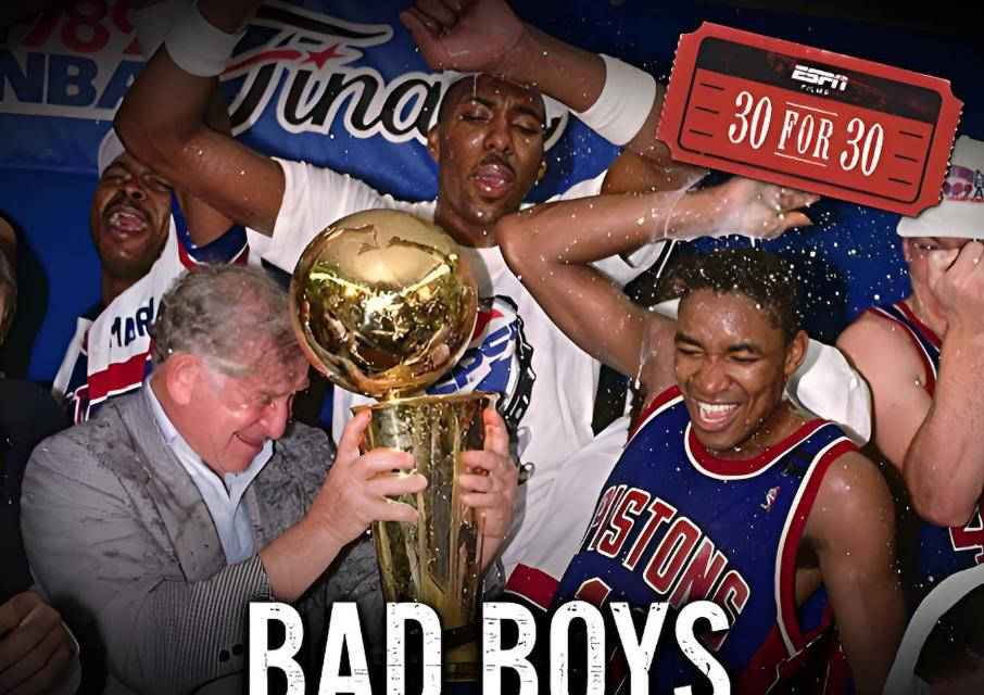 回顾底特律活(huó)塞的传奇歷(lì)史