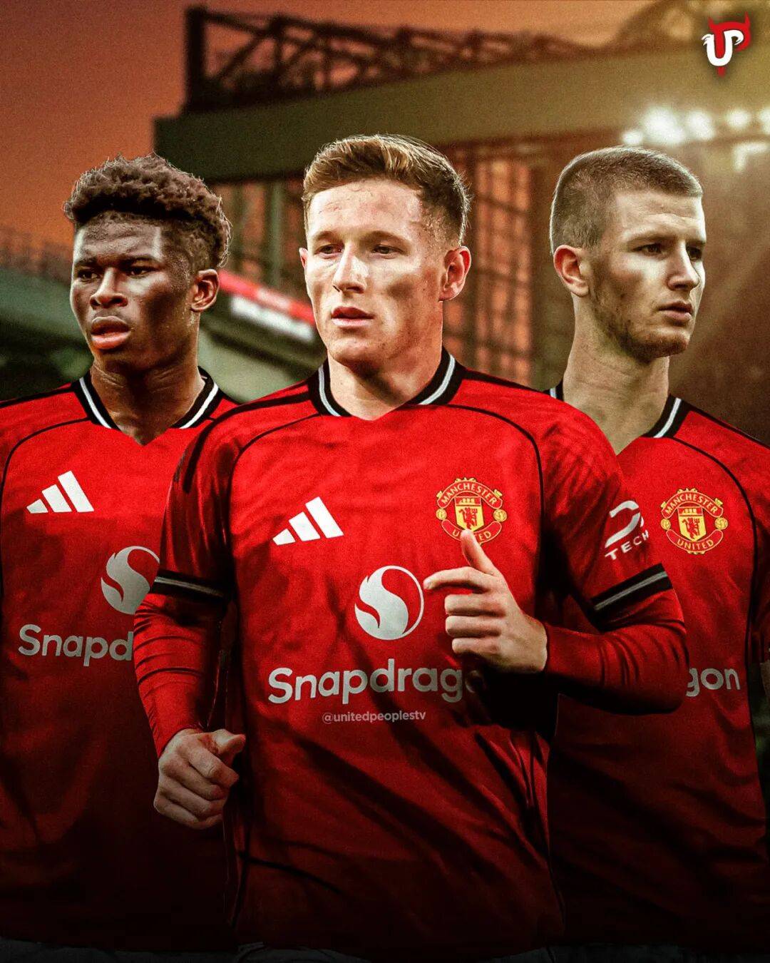 曝阿莫林与安德森通道交谈，其明夏愿加盟曼联！冬窗9000万豪购没戏