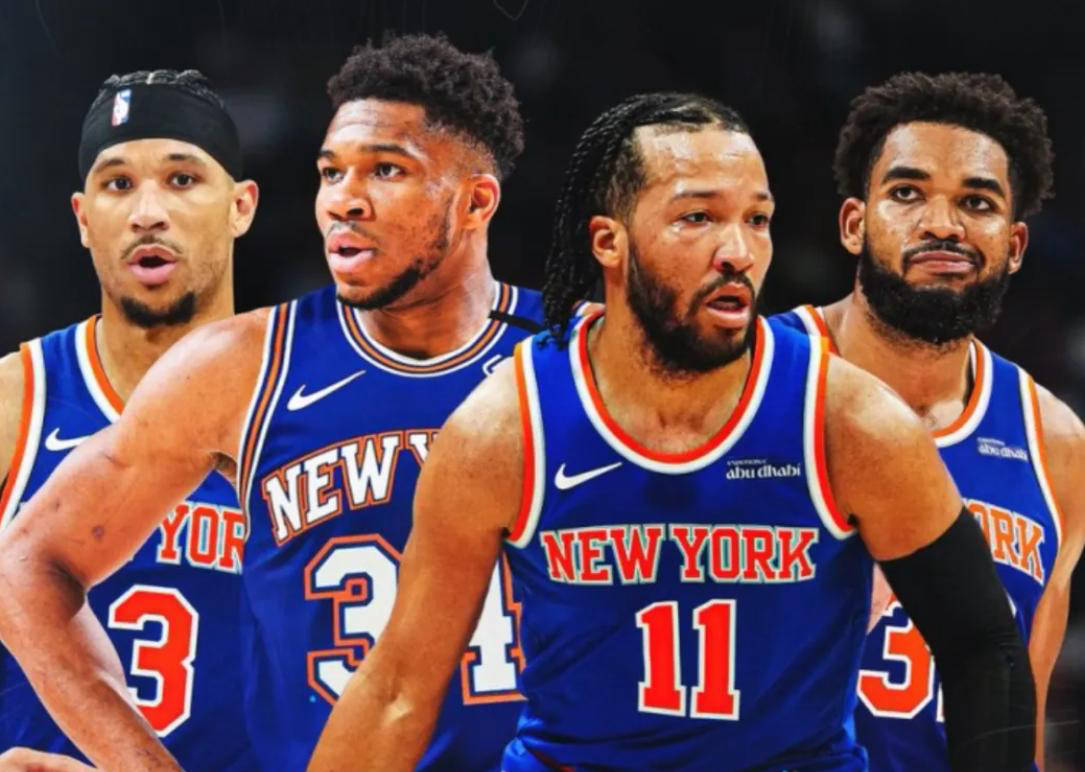 字(zì)母哥是否(fǒu)真(zhēn)的要(yào)离开密尔沃(wò)基(jī)雄鹿队?