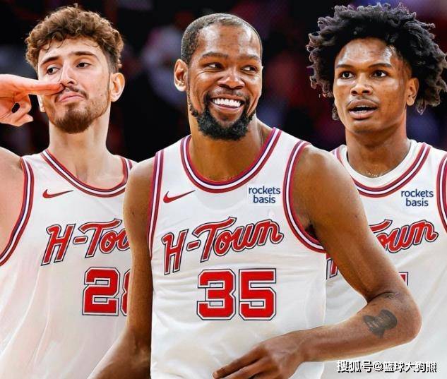双射手(shǒu)配高塔！火箭队精简轮换，替补席迎变阵：31岁中锋无缘登場(chǎng)