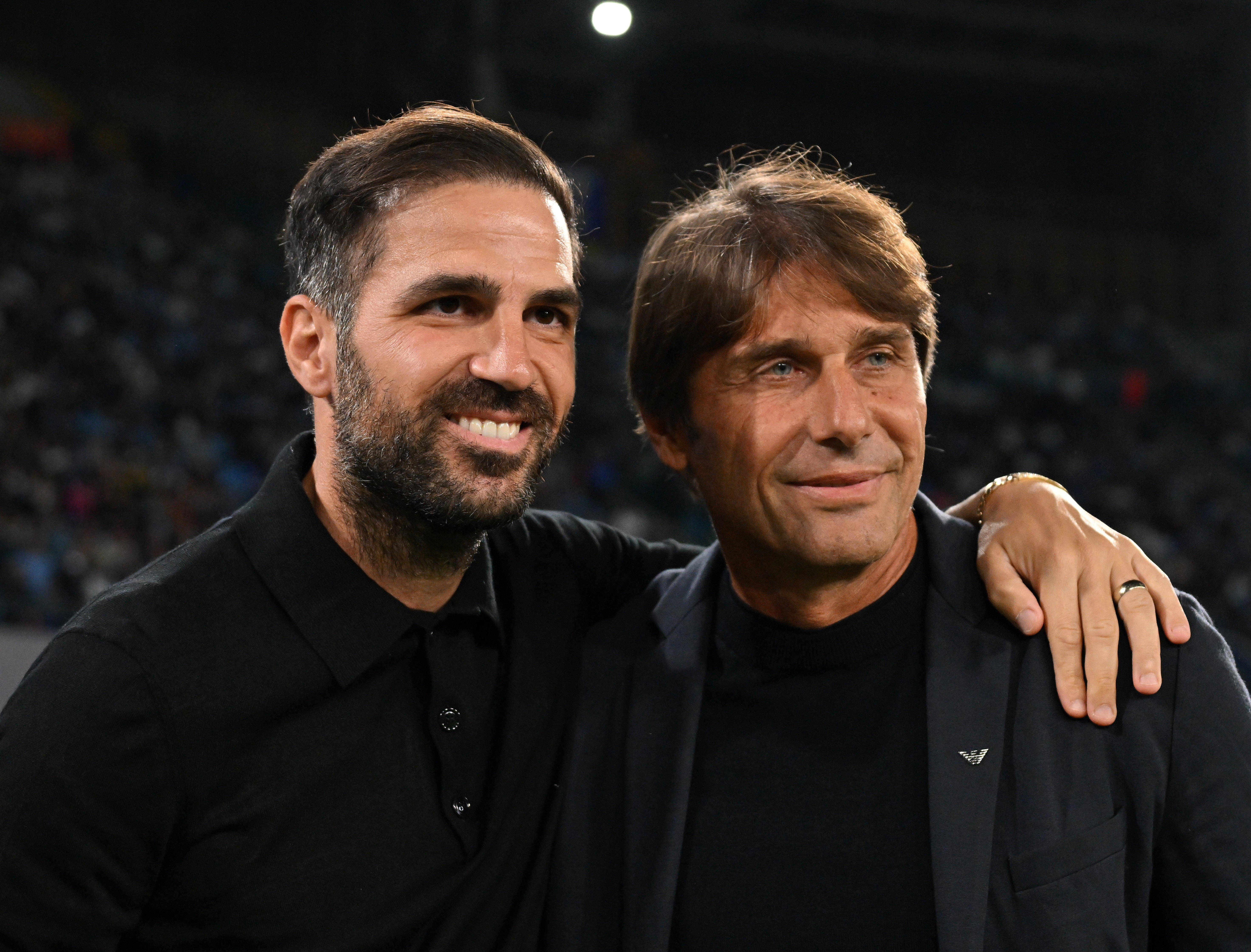 （体育）足球——意甲：那不勒斯平科莫