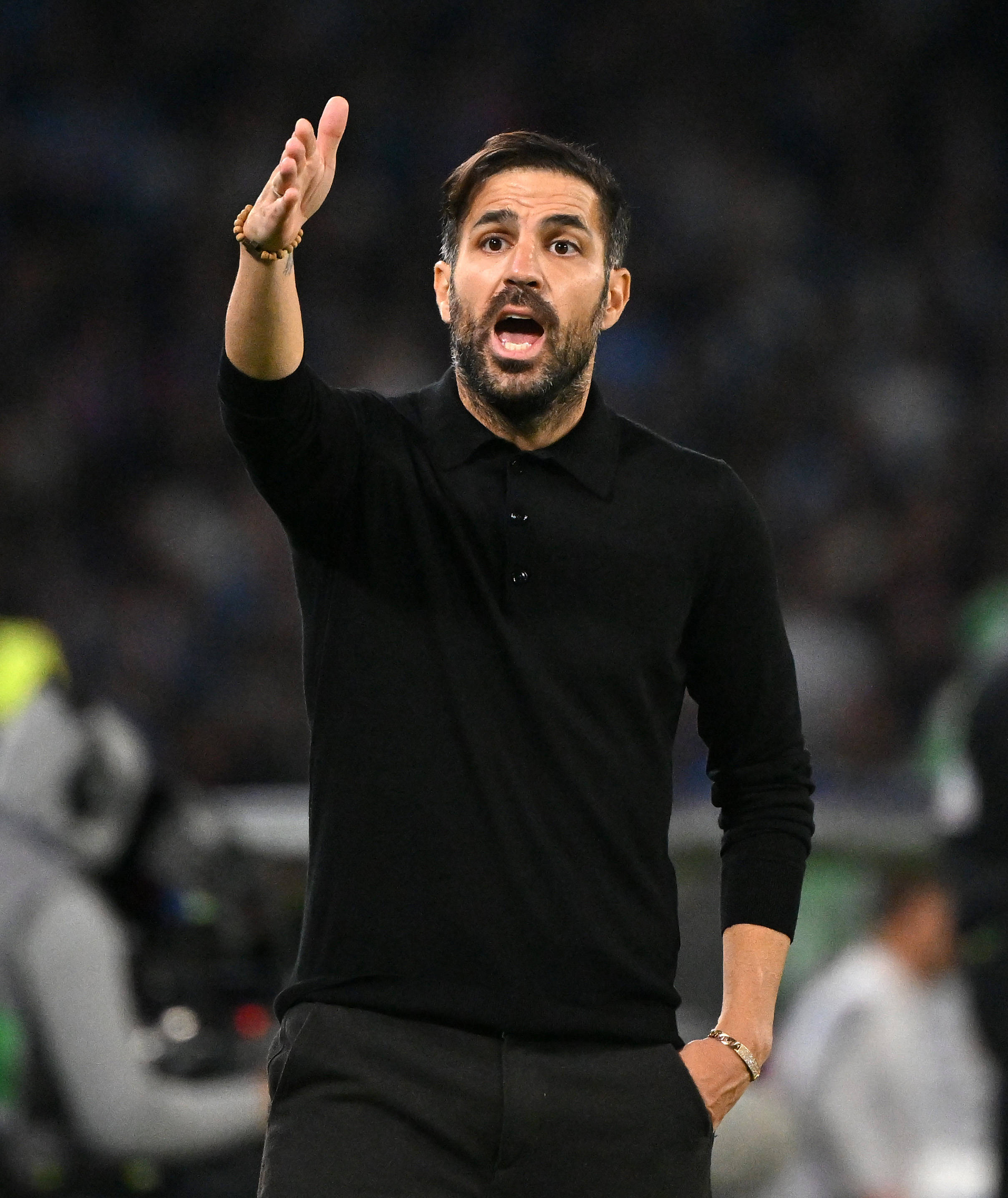 （体育）足球——意甲：那不勒斯平科莫