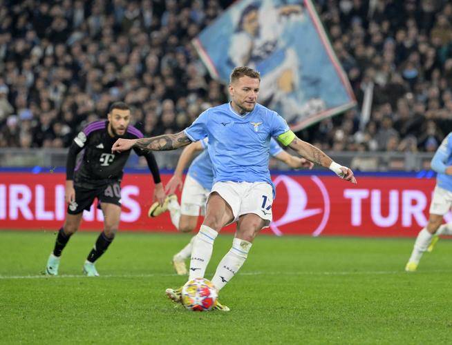 熱(rè)那亚 VS 拉齐奥