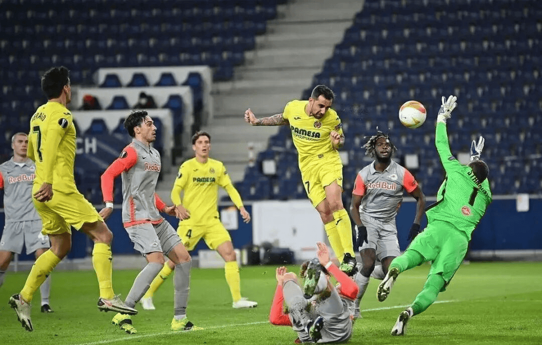 比利亚雷(léi)亚尔vs赫塔菲