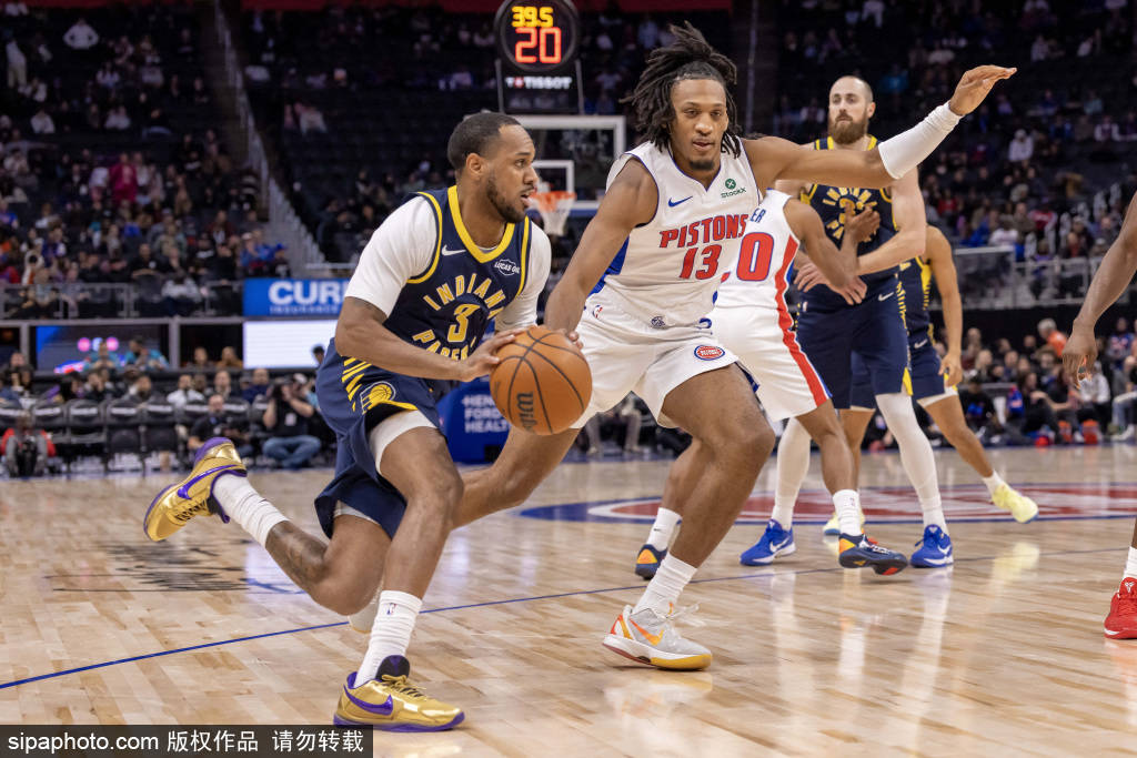 印第安納(nà)步行者能否在主场终结三连败？