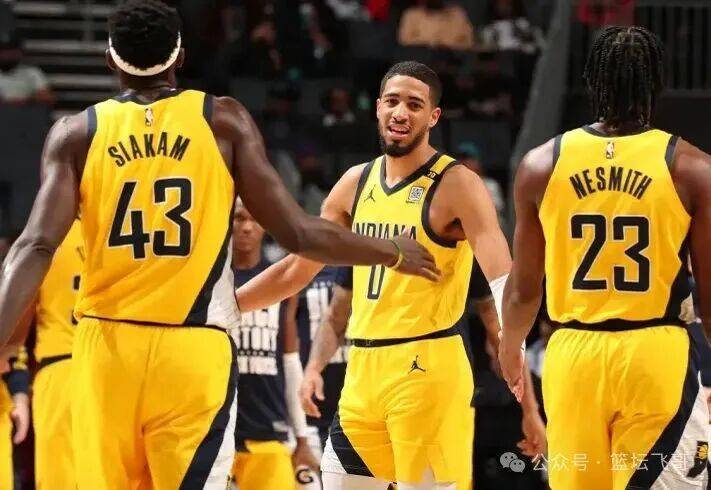 「NBA新赛季」骑士VS步行者 背靠背作战的骑士远征印(yìn)第安纳，要继续送溫(wēn)暖？