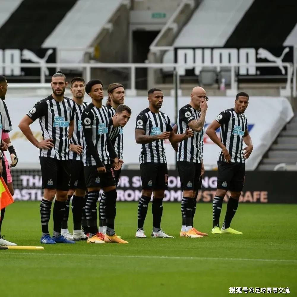 今日足球：纽卡斯尔联vs富勒姆 罗达JCvs前进之鹰