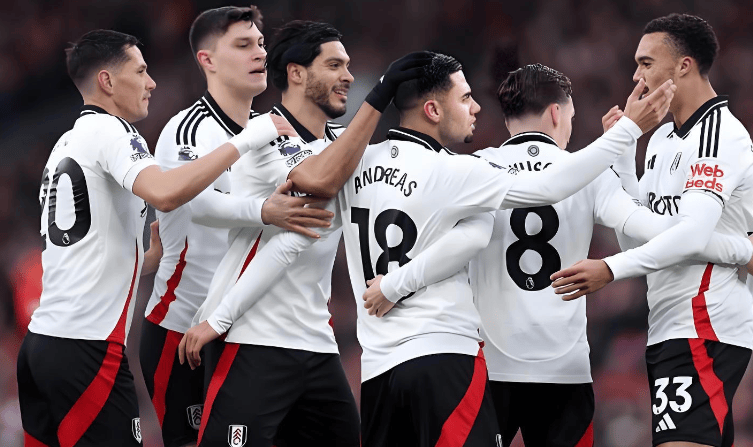 纽卡斯尔 VS 富勒姆