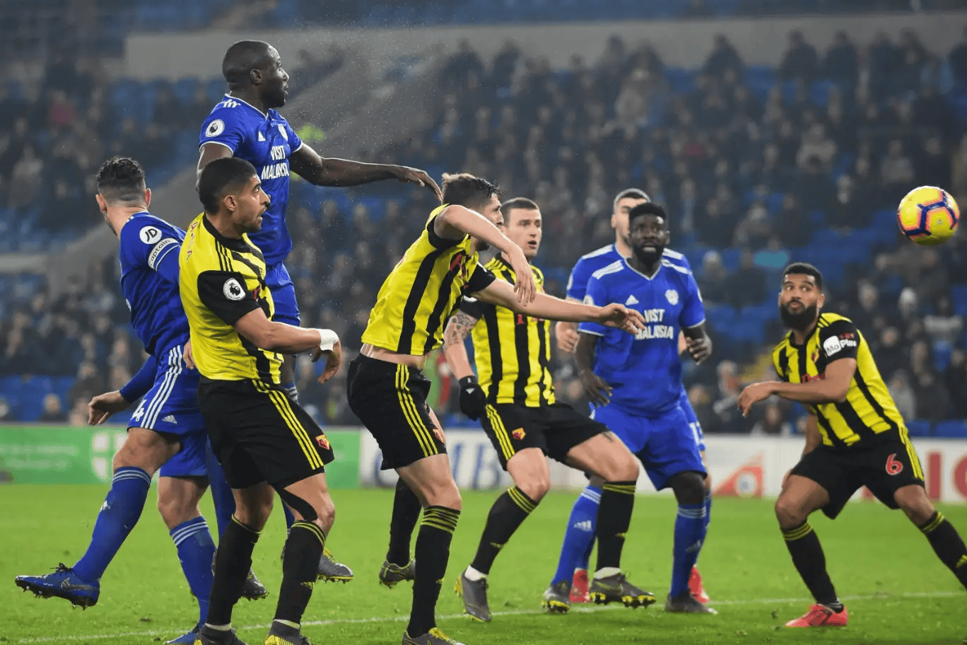 英(yīng)超：水晶宫VS富勒姆—比赛分析