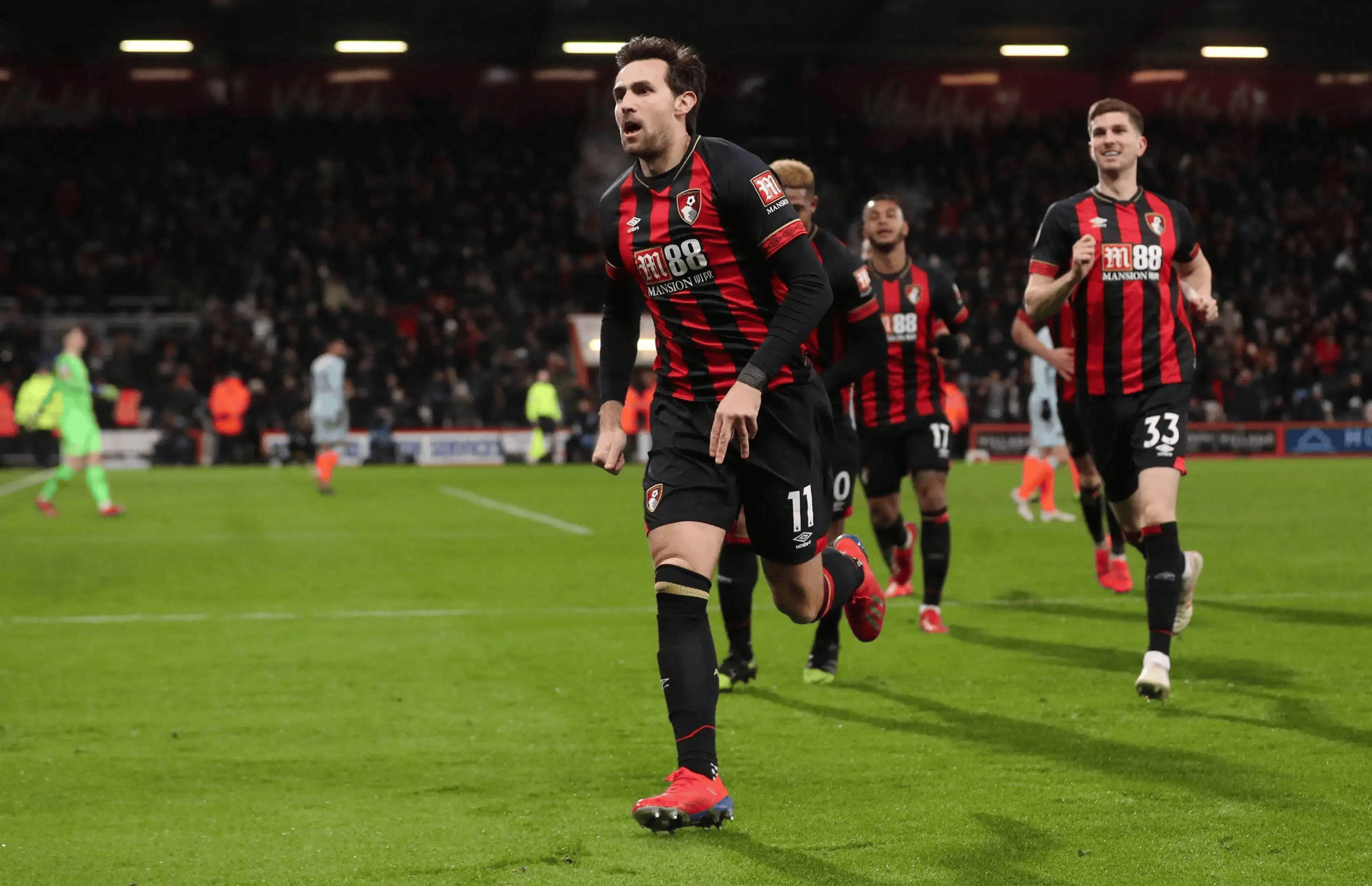 英超：水晶宫VS富勒姆—赛事前瞻