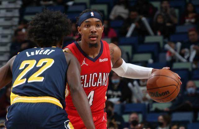 锡安29分7篮板(bǎn) NBA新奥尔良鹈鹕128-109印第安纳步行者(zhě)