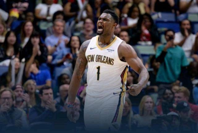 锡安29分7篮板(bǎn) NBA新奥尔良鹈鹕128-109印第安纳步行者(zhě)