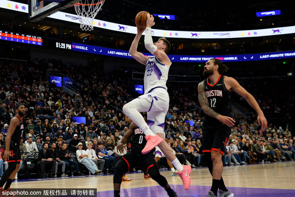 印第安纳步行者能否在休斯顿止住四连败？