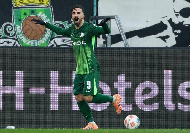 德(dé)甲(jiǎ)｜门兴格拉德(dé)巴赫(hè)不(bù)敌沃(wò)尔夫斯堡