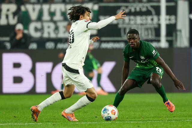 德(dé)甲(jiǎ)｜门兴格拉德(dé)巴赫(hè)不(bù)敌沃(wò)尔夫斯堡