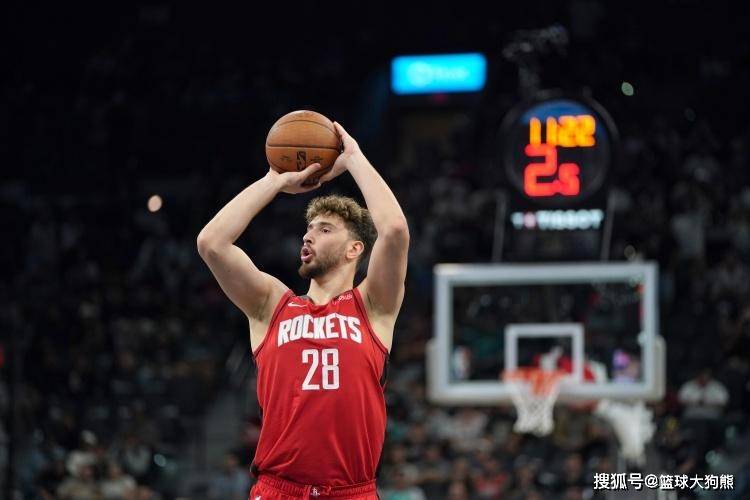 对阵绿军，杜蘭(lán)特複(fù)出！火箭队变阵，首发5虎(hǔ)回归，谢泼德打替补