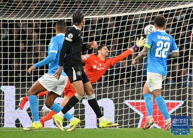 欧冠｜那不勒(lēi)斯不敌切尔西