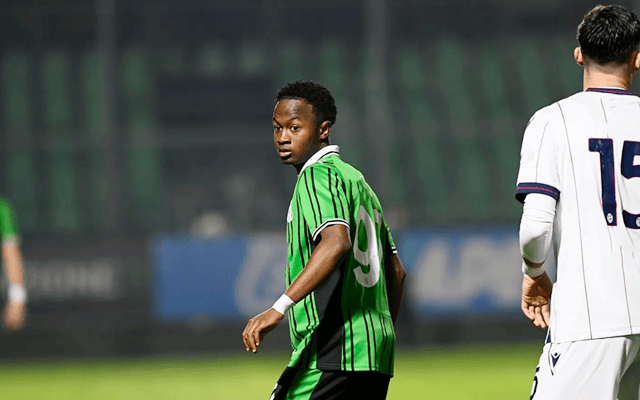 意甲：博洛尼亚表现一般，萨索洛体能占优