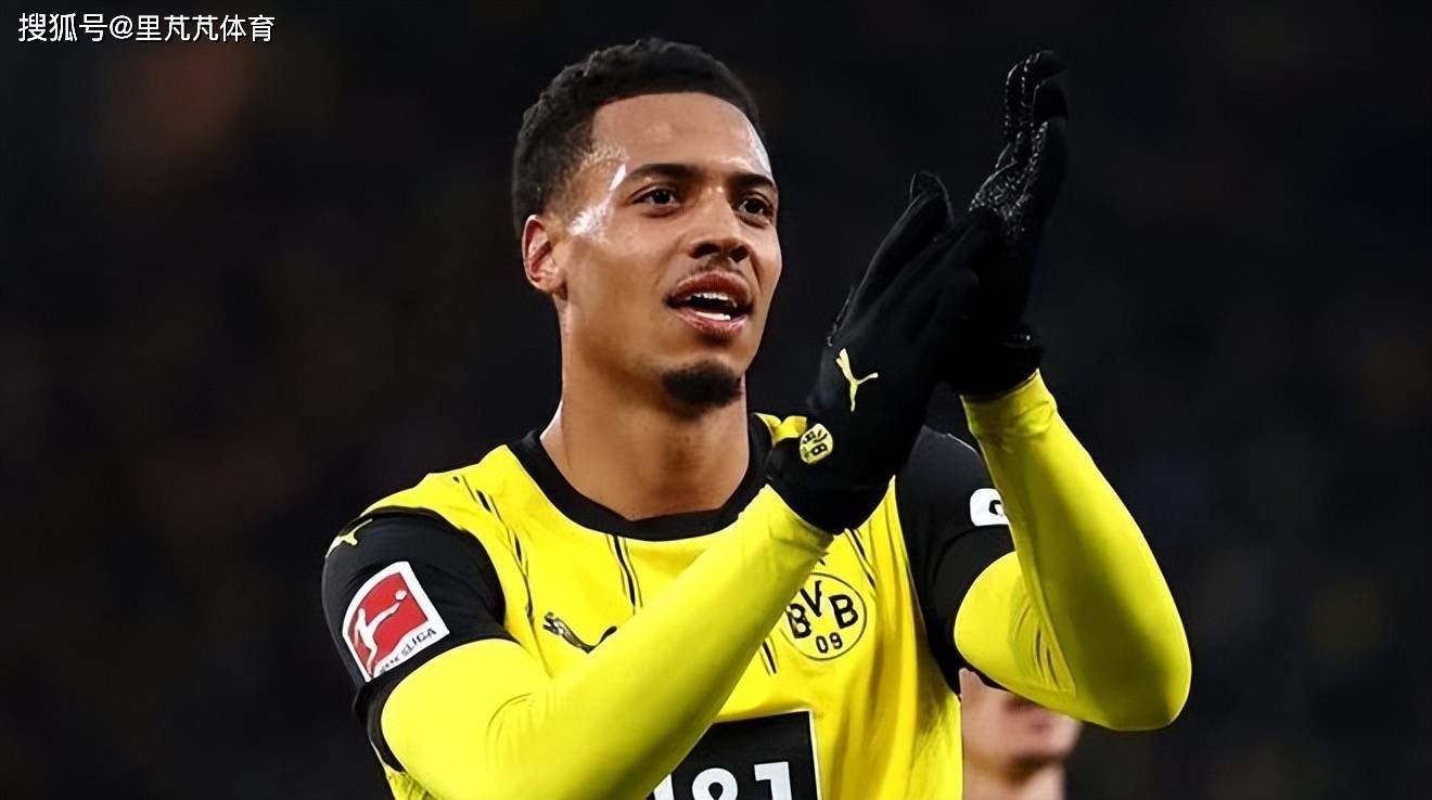 多特中场悍将拒绝续约！恩梅查心向英超，曼联切尔西虎视眈眈