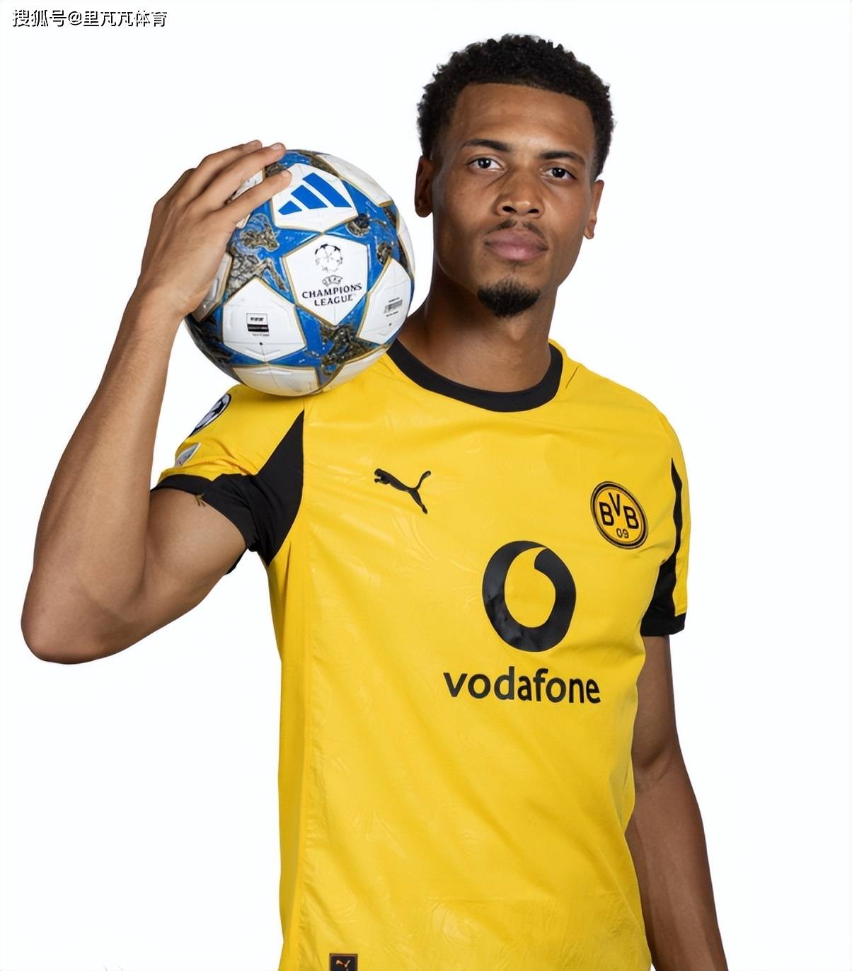 多特中场悍将拒绝续约！恩梅查心向英超，曼联切尔西虎视眈眈